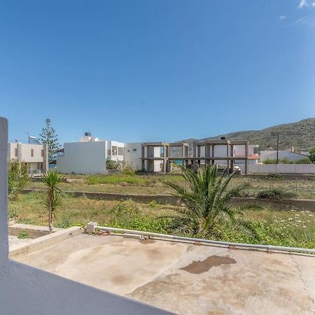 Minoas Apt Next To The Beach Мілатос Екстер'єр фото