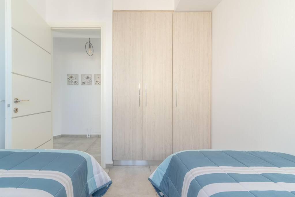 Minoas Apt Next To The Beach Мілатос Екстер'єр фото